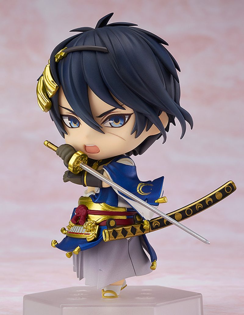 Nendoroid Co-de Mikazuki Munechika: Awakened Co-de