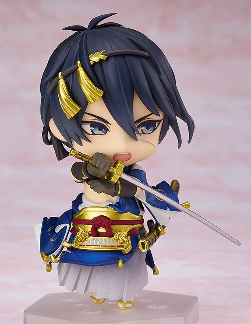 Nendoroid Co-de Mikazuki Munechika: Awakened Co-de