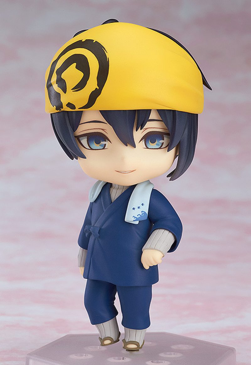Nendoroid Co-de Mikazuki Munechika: Uchiban Co-de