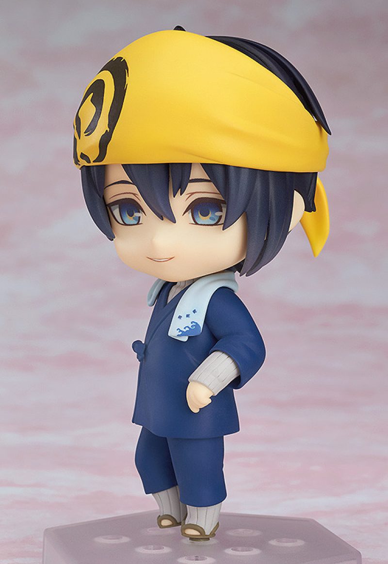 Nendoroid Co-de Mikazuki Munechika: Uchiban Co-de