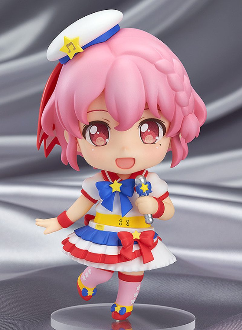 Nendoroid Co-de: Reona West - Fortune Party Cyalume Co-de R