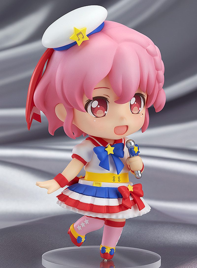 Nendoroid Co-de: Reona West - Fortune Party Cyalume Co-de R