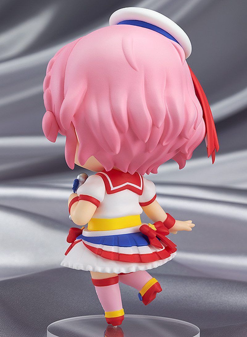Nendoroid Co-de: Reona West - Fortune Party Cyalume Co-de R