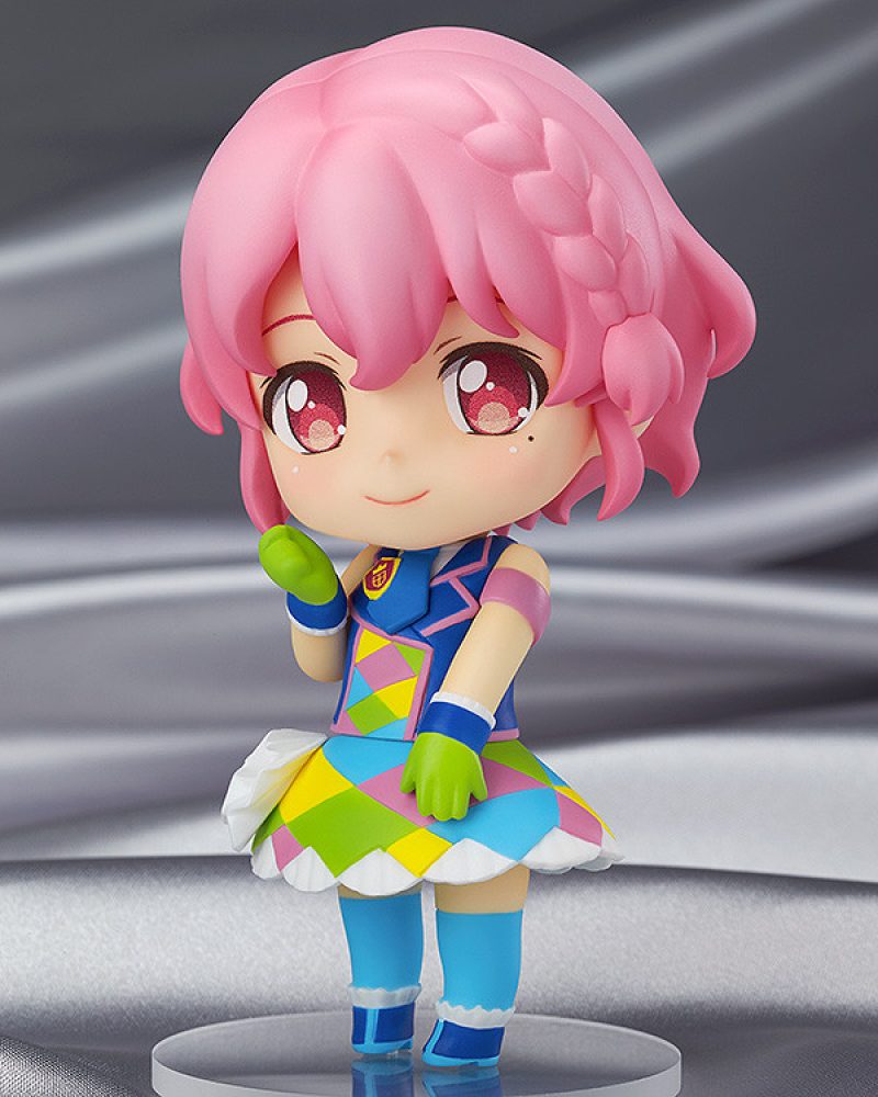Nendoroid Co-de: Reona West - Twin Gingham Co-de R