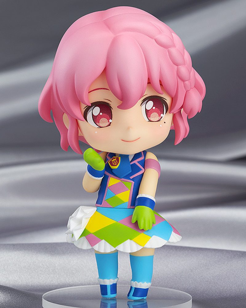 Nendoroid Co-de: Reona West - Twin Gingham Co-de R