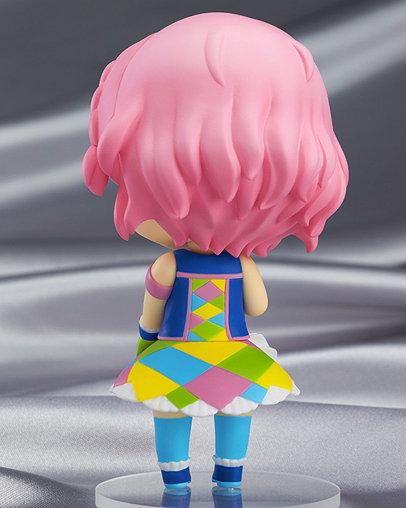 Nendoroid Co-de: Reona West - Twin Gingham Co-de R