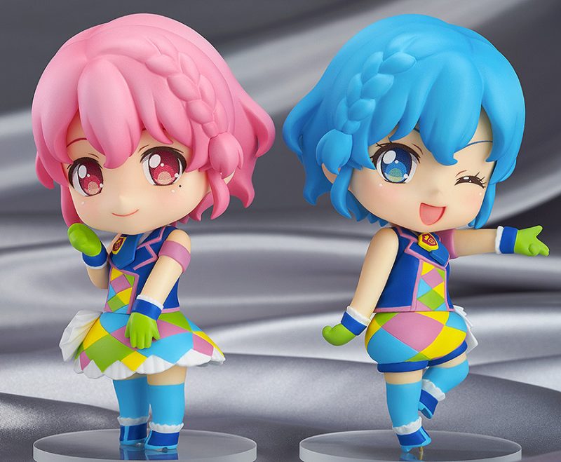 Nendoroid Co-de: Reona West - Twin Gingham Co-de R