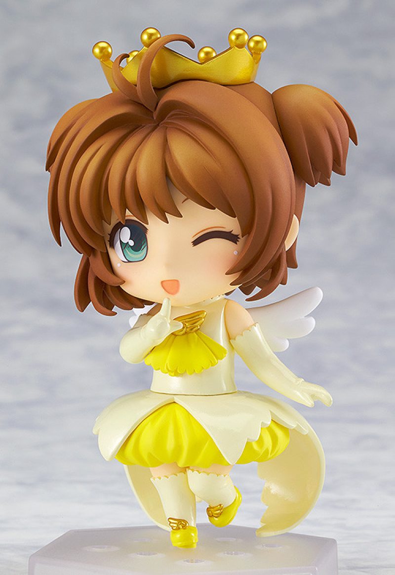 Nendoroid Co-de Sakura Kinomoto: Angel Crown Co-de