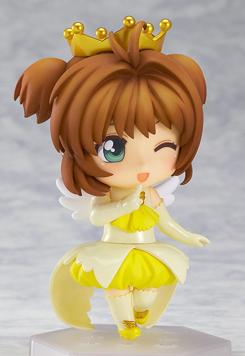Nendoroid Co-de Sakura Kinomoto: Angel Crown Co-de
