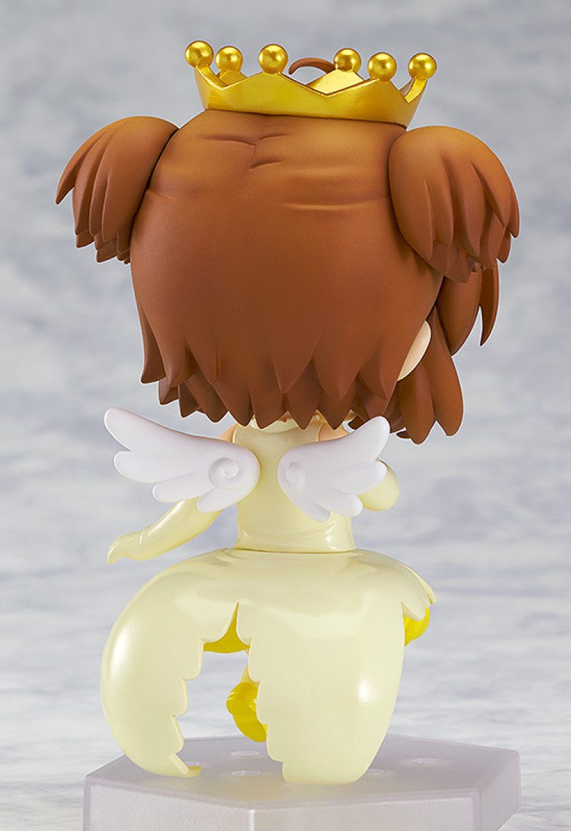 Nendoroid Co-de Sakura Kinomoto: Angel Crown Co-de