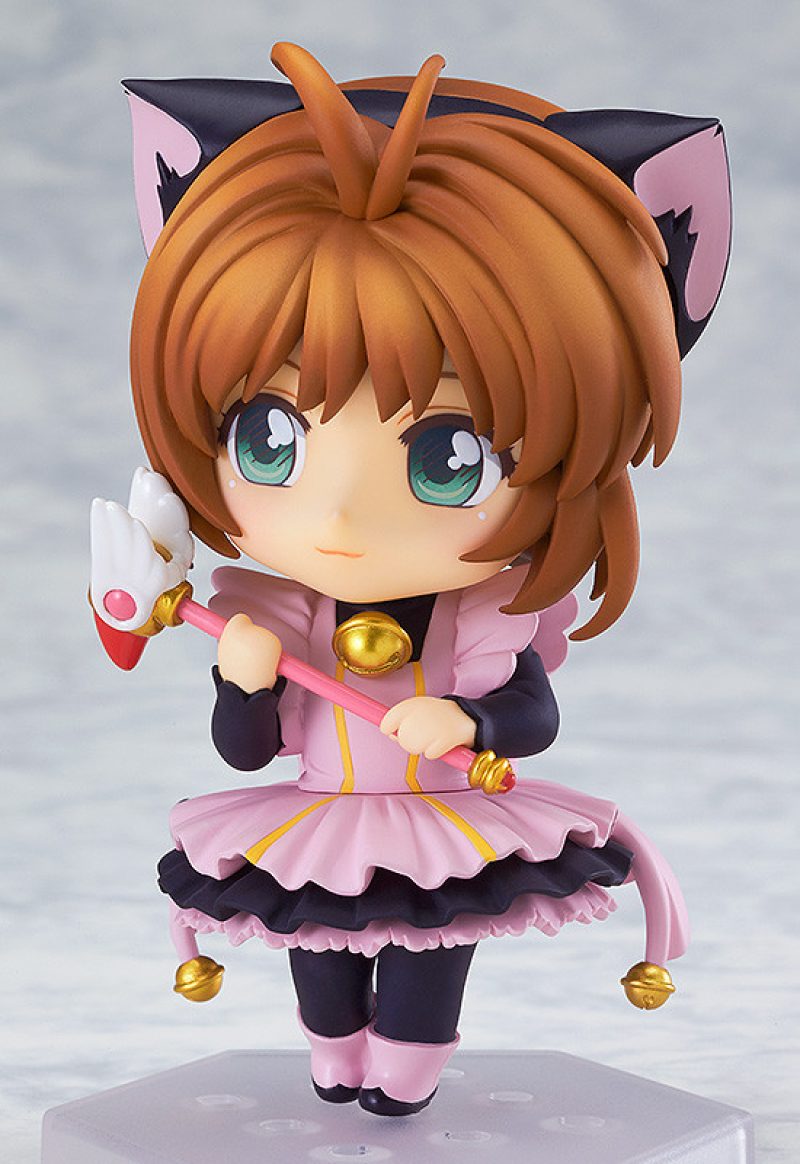 Nendoroid Co-de Sakura Kinomoto: Black Cat Maid Co-de