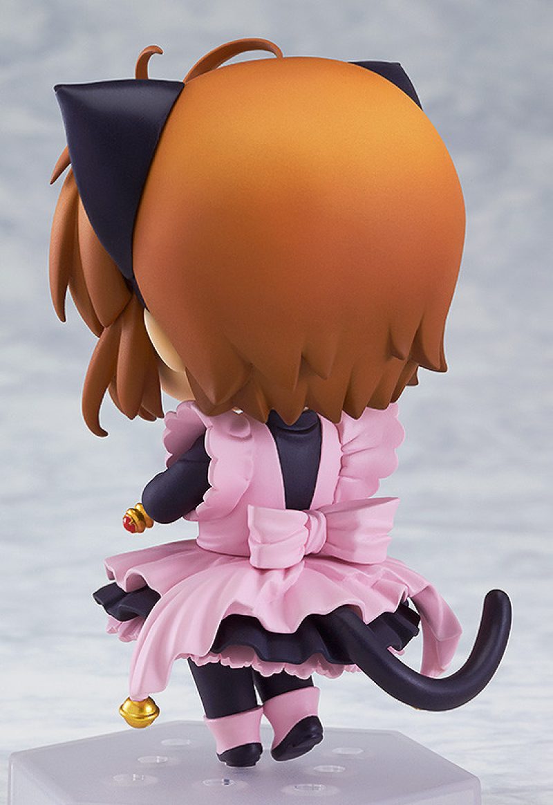 Nendoroid Co-de Sakura Kinomoto: Black Cat Maid Co-de