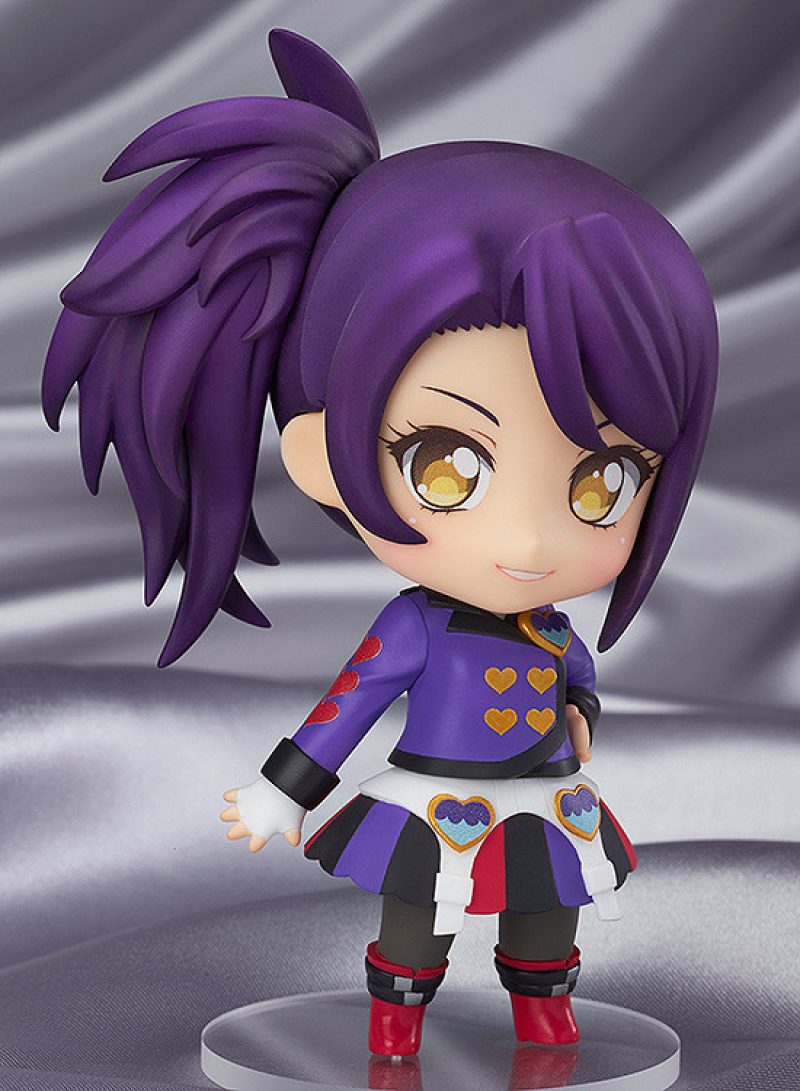 Nendoroid Co-de: Shion Todo - Eternal Punk Co-de