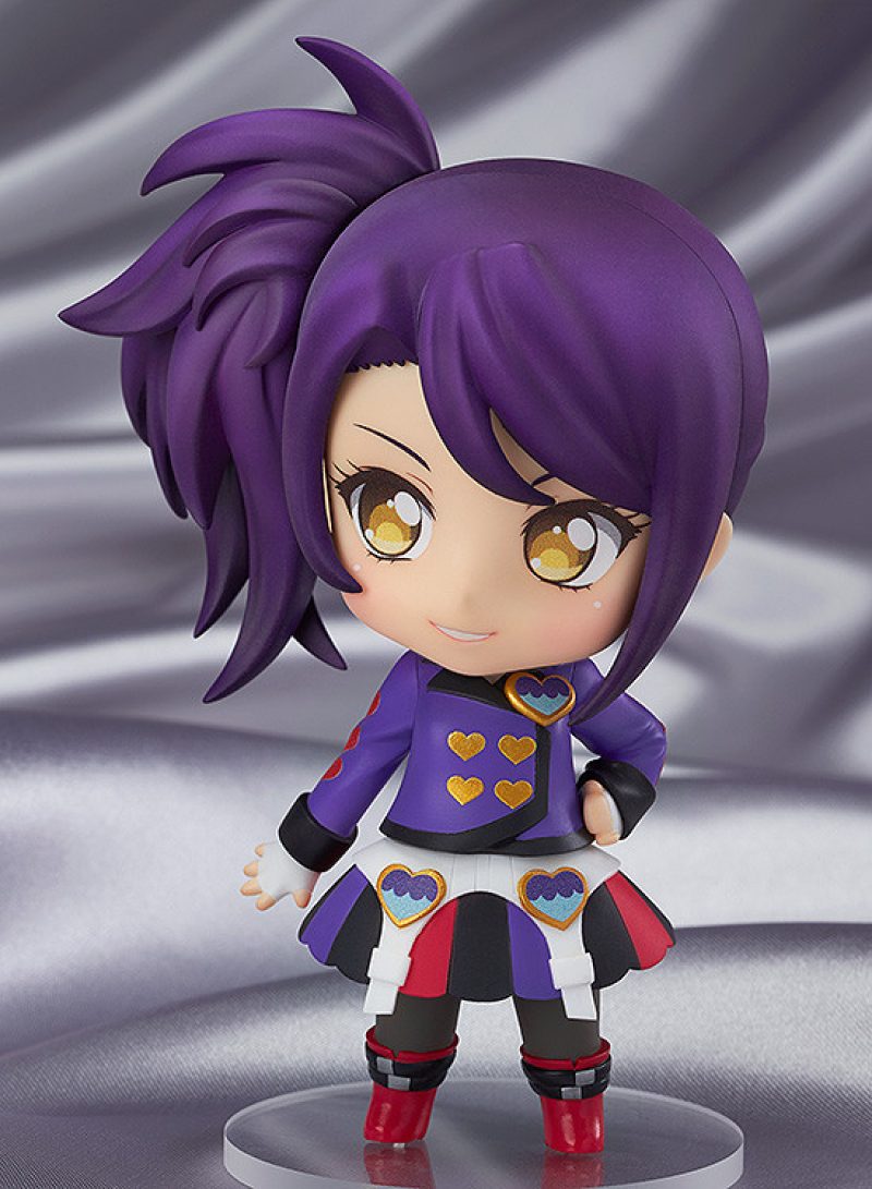 Nendoroid Co-de: Shion Todo - Eternal Punk Co-de