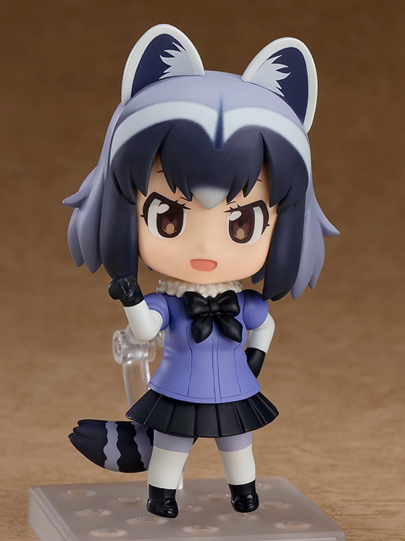 Nendoroid Common Raccoon