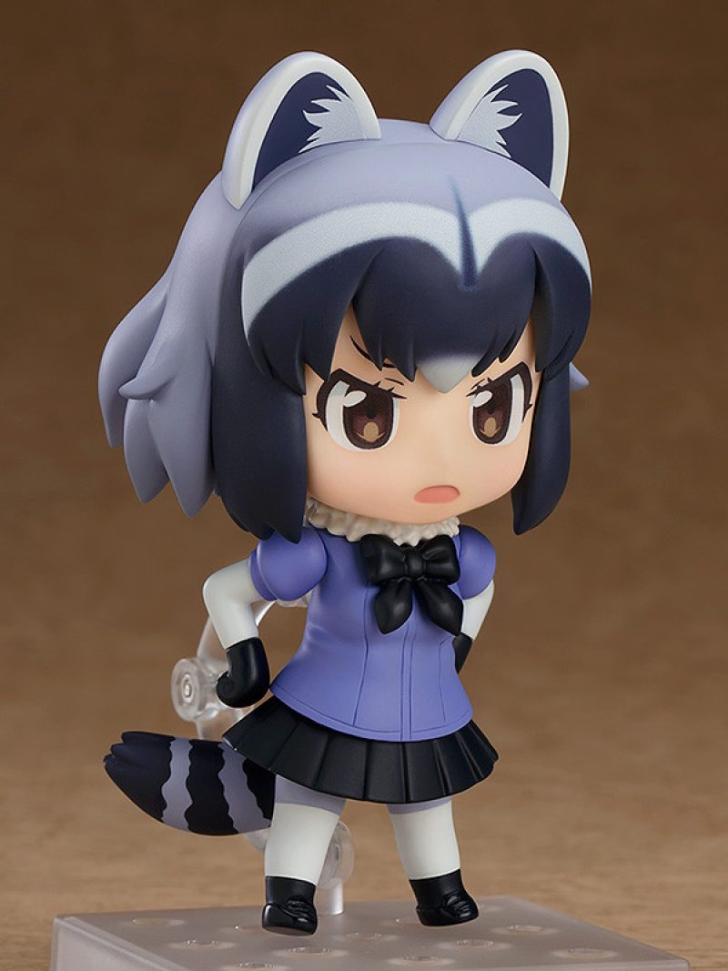 Nendoroid Common Raccoon