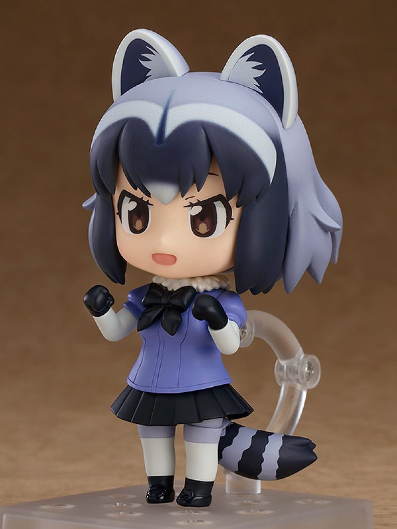 Nendoroid Common Raccoon