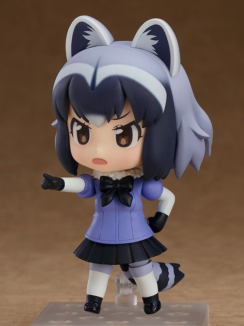 Nendoroid Common Raccoon