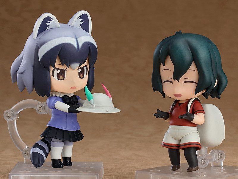Nendoroid Common Raccoon