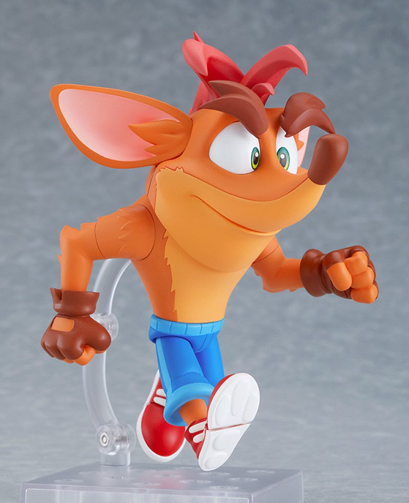 Nendoroid Crash Bandicoot