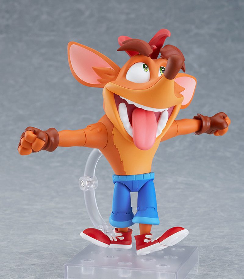 Nendoroid Crash Bandicoot