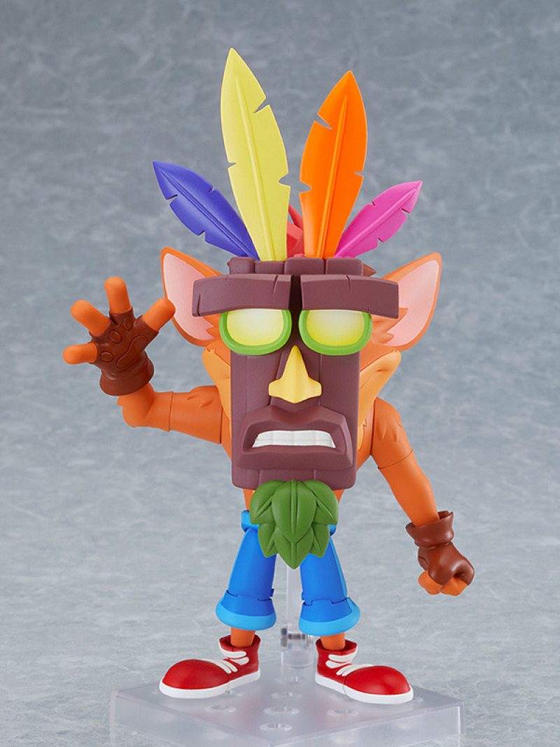 Nendoroid Crash Bandicoot