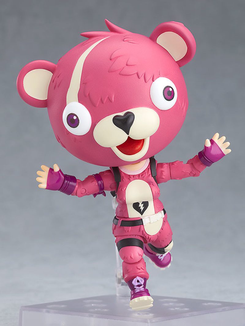 Nendoroid Cuddle Team Leader