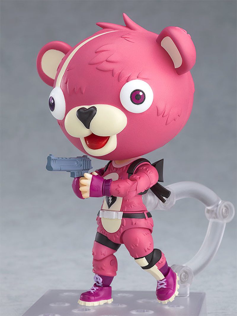 Nendoroid Cuddle Team Leader