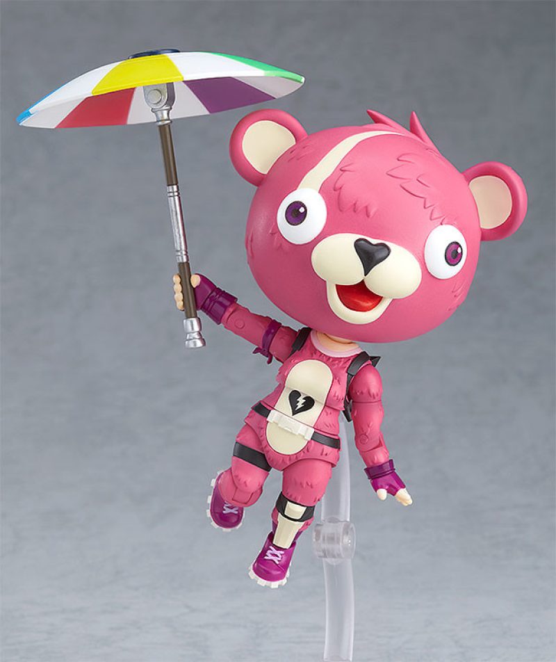 Nendoroid Cuddle Team Leader