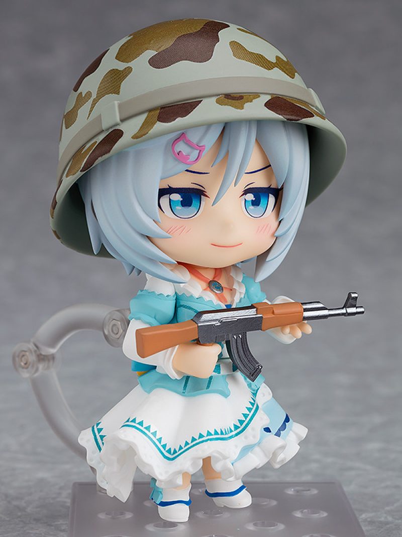 Nendoroid Cyber girl Siro