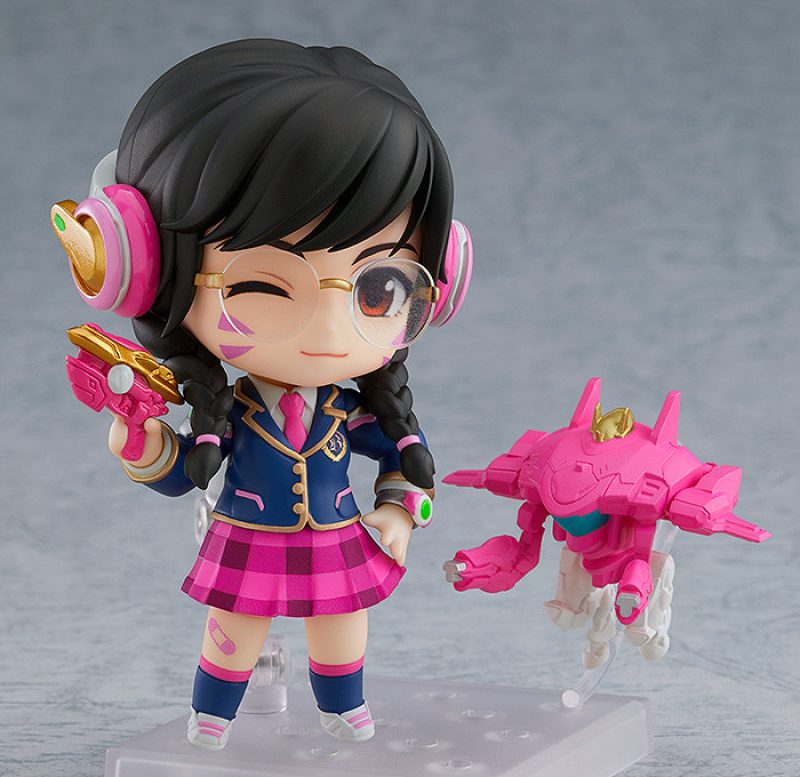 Nendoroid D.Va: Academy Skin Edition