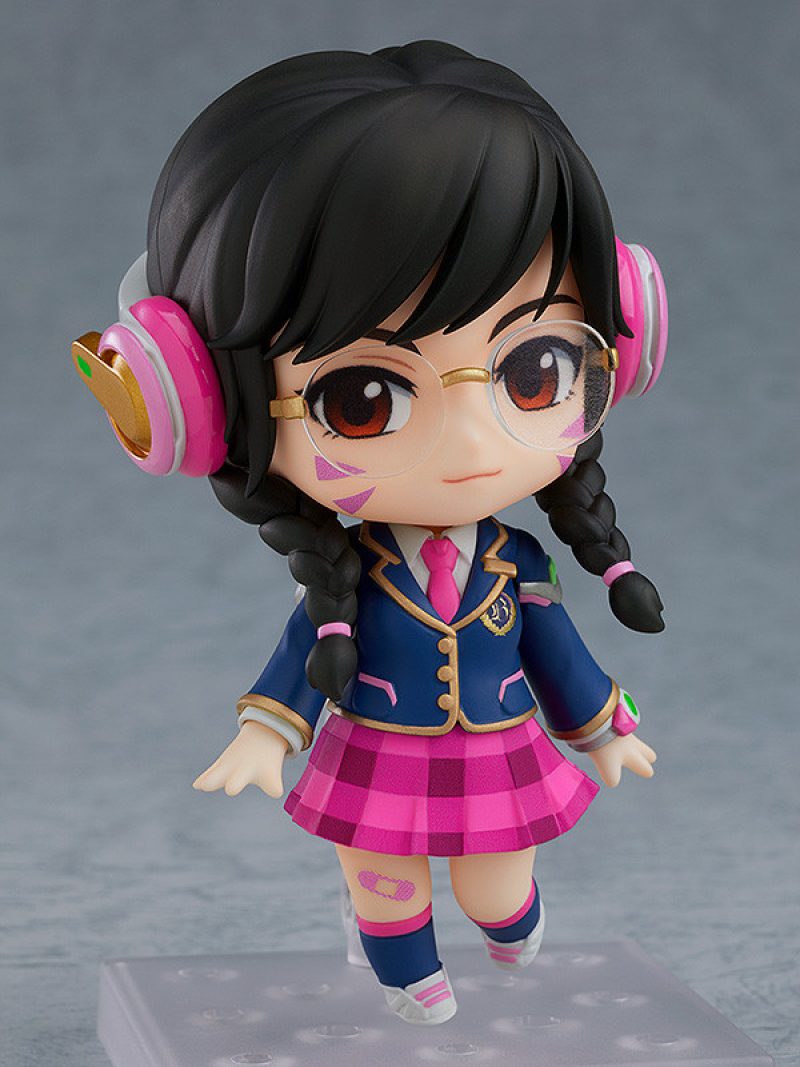 Nendoroid D.Va: Academy Skin Edition