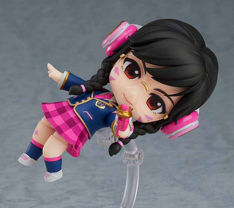 Nendoroid D.Va: Academy Skin Edition