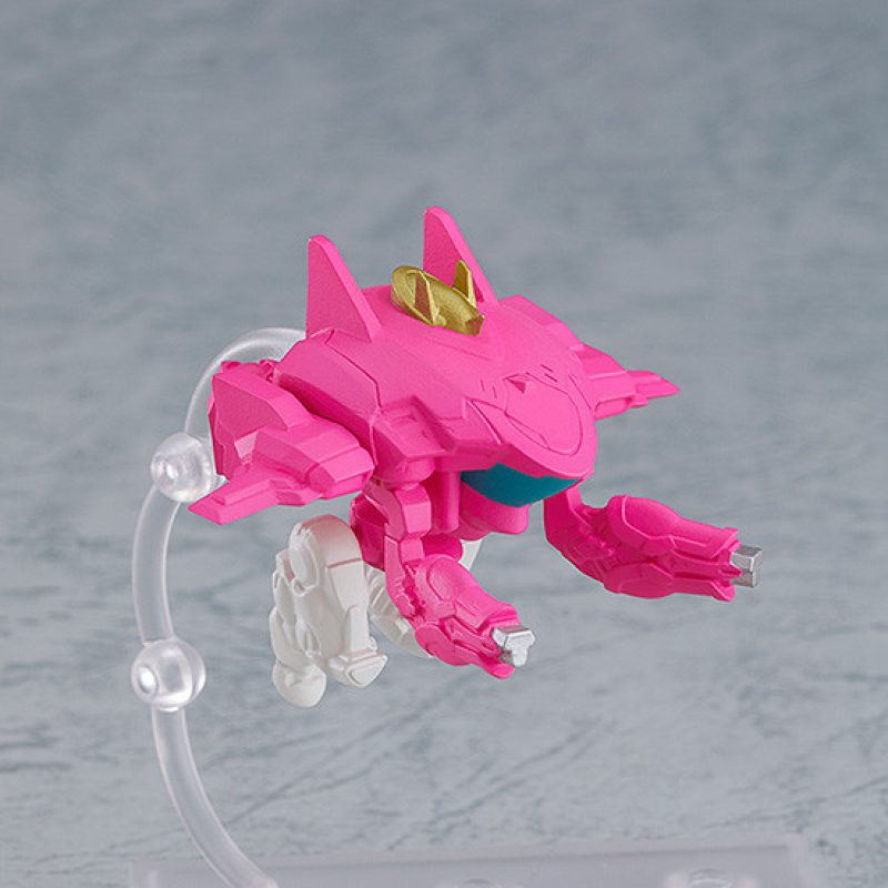 Nendoroid D.Va: Academy Skin Edition