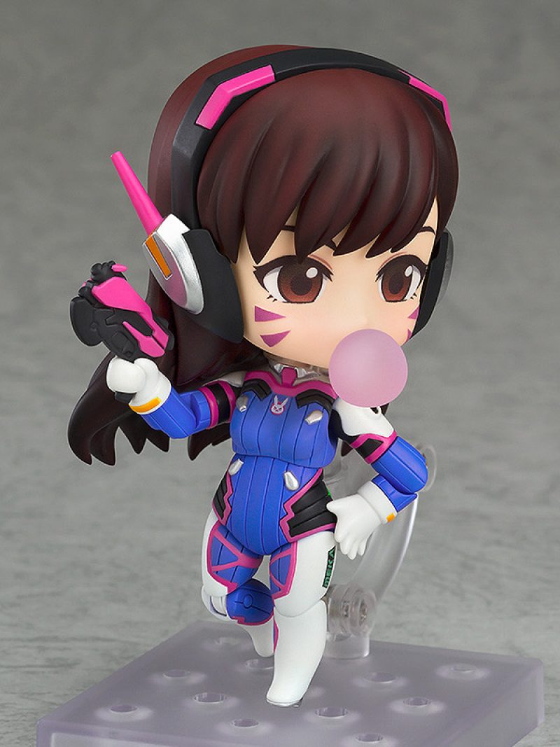 Nendoroid D.Va: Classic Skin Edition