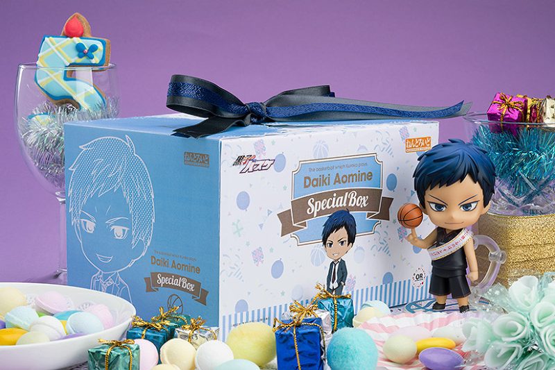 Nendoroid Daiki Aomine Special Box