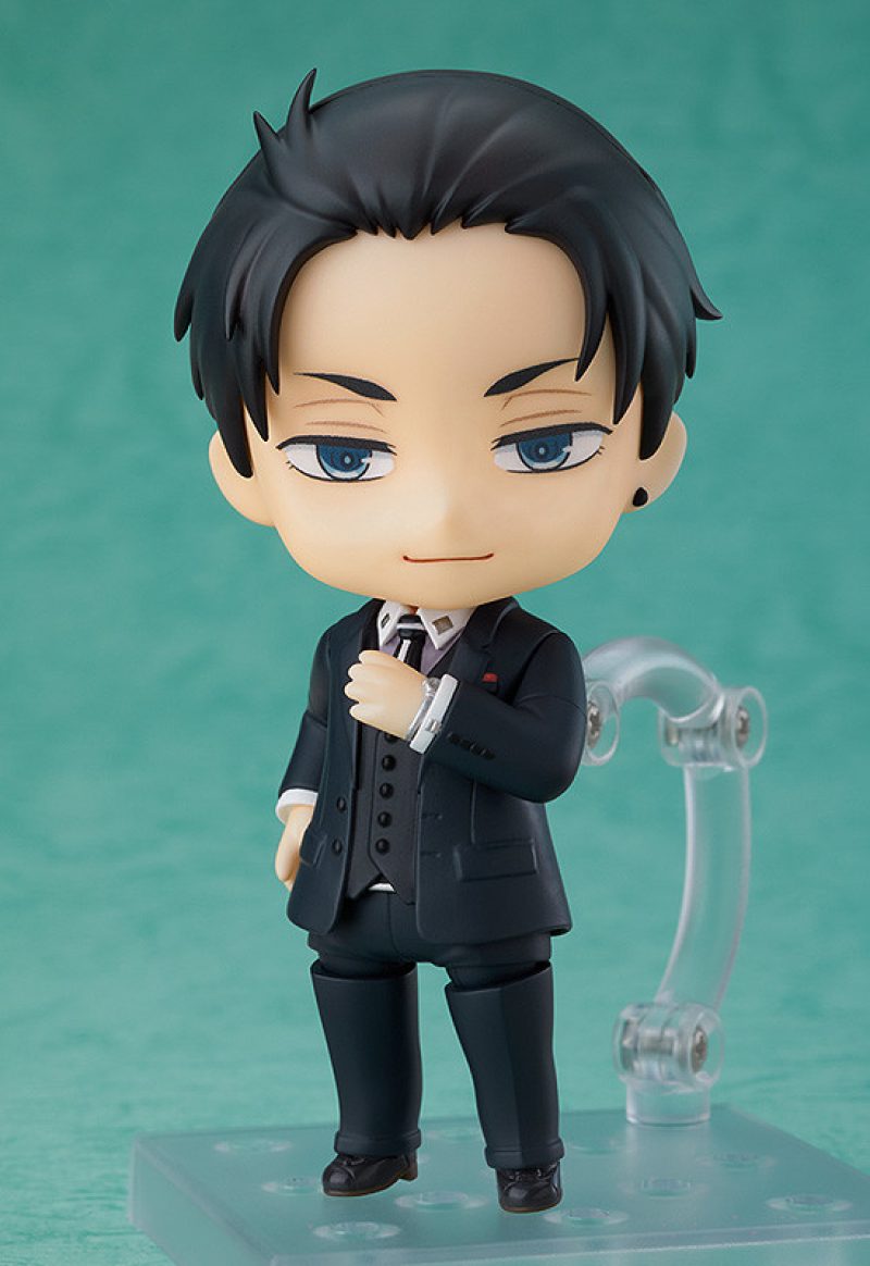 Nendoroid Daisuke Kambe