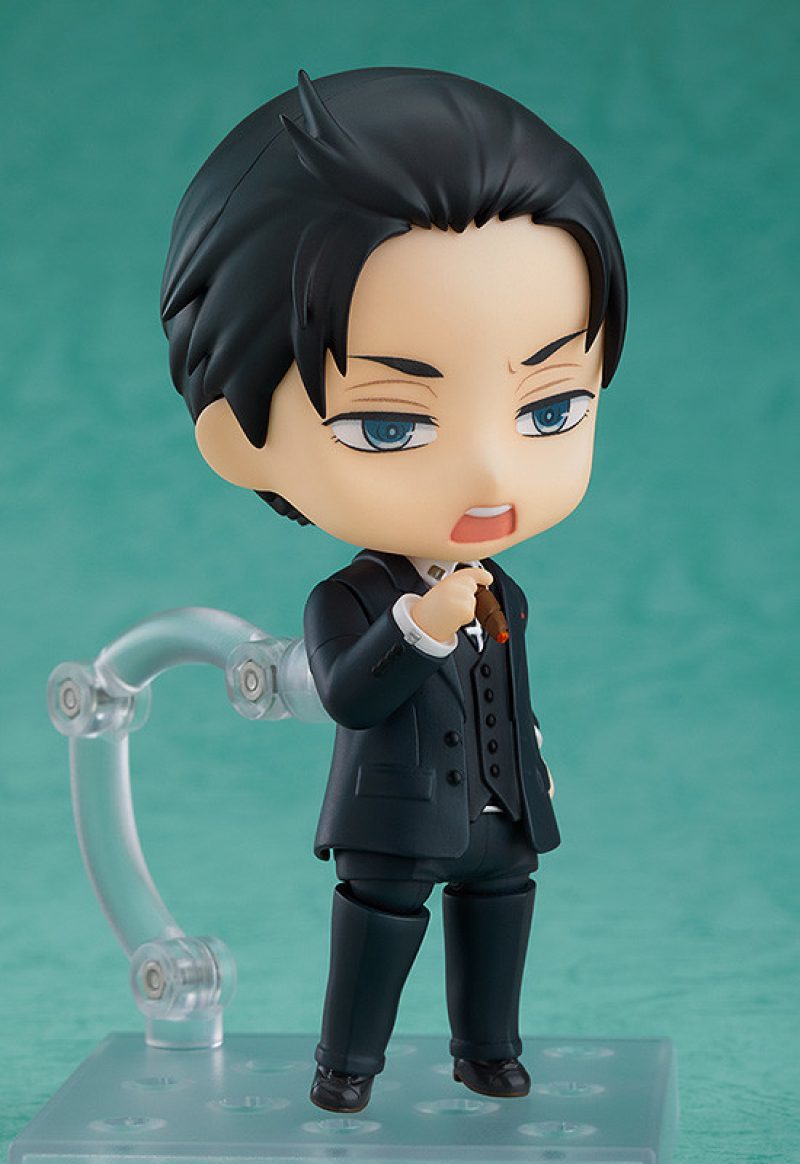 Nendoroid Daisuke Kambe