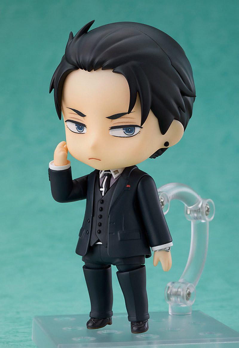 Nendoroid Daisuke Kambe