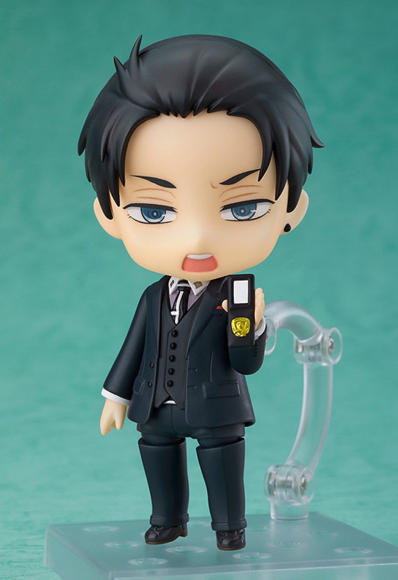 Nendoroid Daisuke Kambe