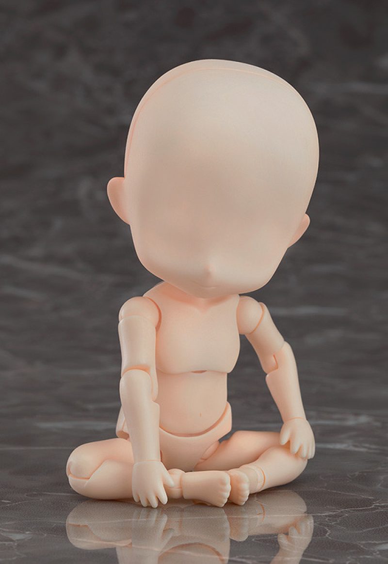 Nendoroid Doll archetype 1.1: Boy (Cream)
