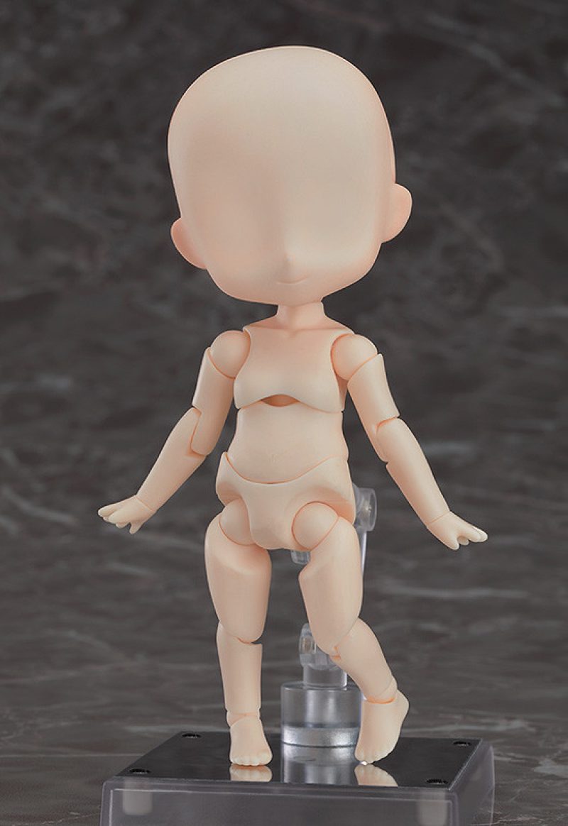Nendoroid Doll archetype 1.1: Girl (Cream)