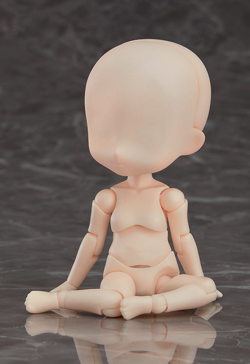 Nendoroid Doll archetype 1.1: Girl (Cream)