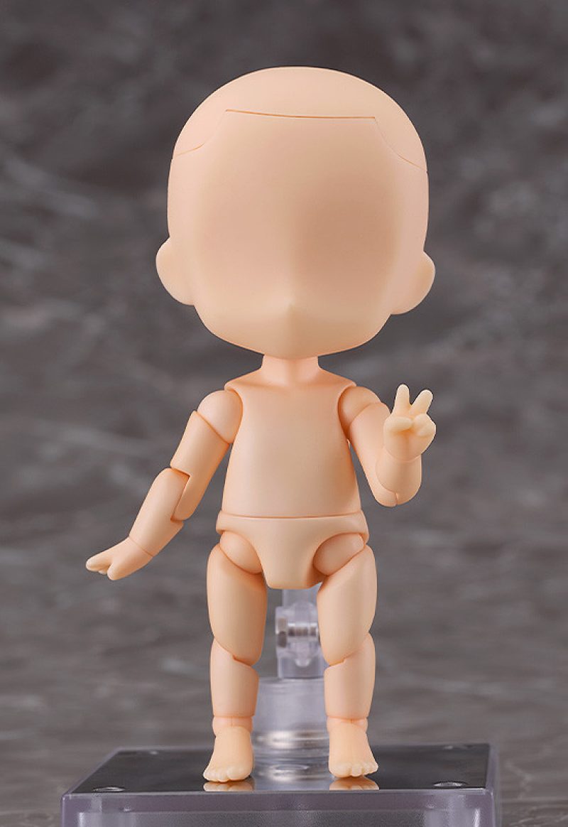 Nendoroid Doll archetype 1.1: Kids (Peach)
