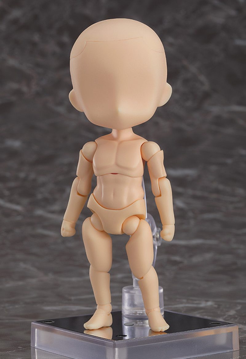 Nendoroid Doll archetype 1.1: Man (Almond Milk)
