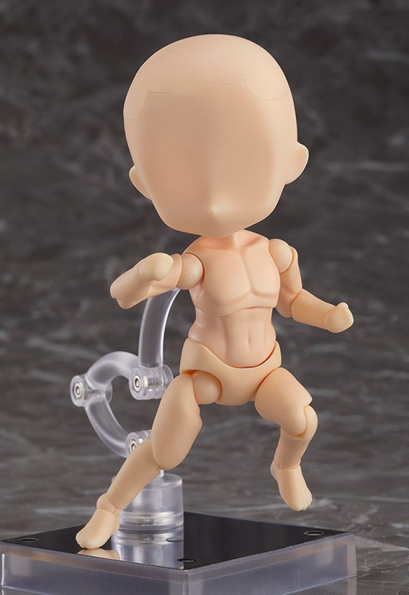 Nendoroid Doll archetype 1.1: Man (Almond Milk)