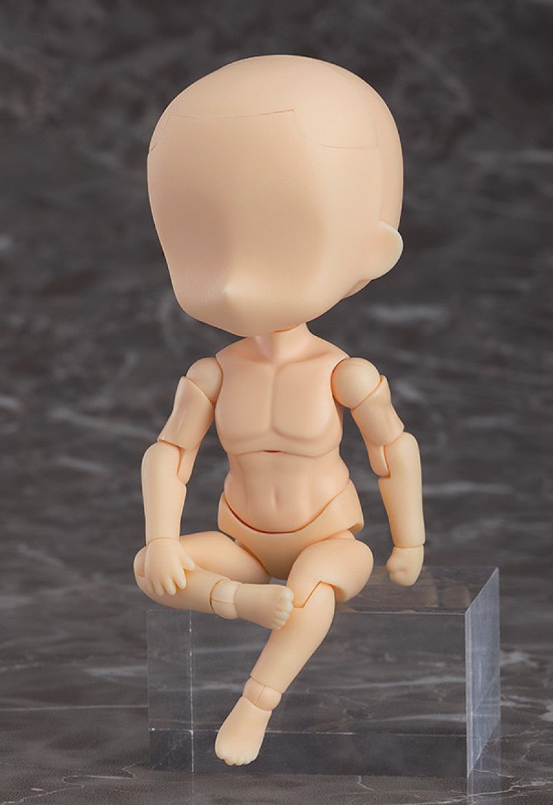Nendoroid Doll archetype 1.1: Man (Almond Milk)