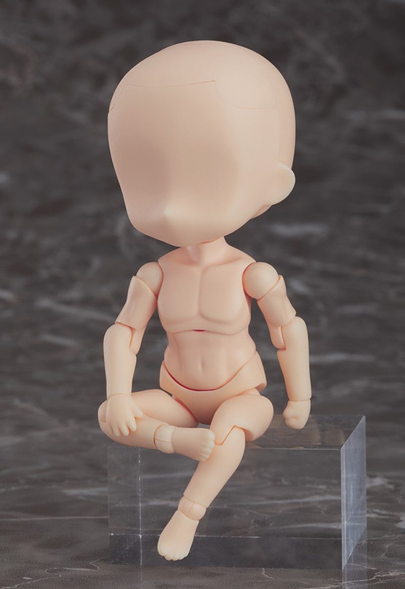 Nendoroid Doll archetype 1.1: Man (Cream)