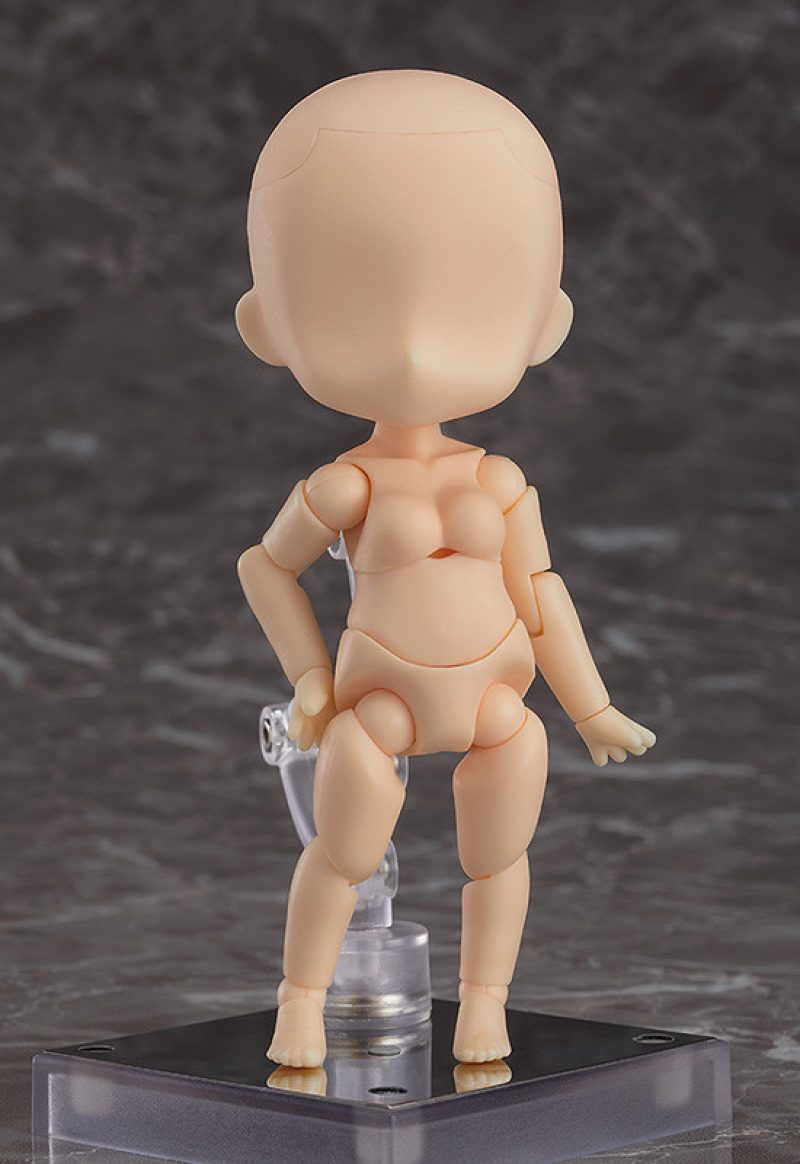 Nendoroid Doll archetype 1.1: Woman (Almond Milk)