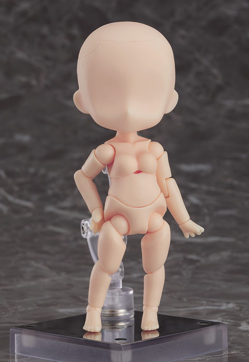 Nendoroid Doll archetype 1.1: Woman (Cream)